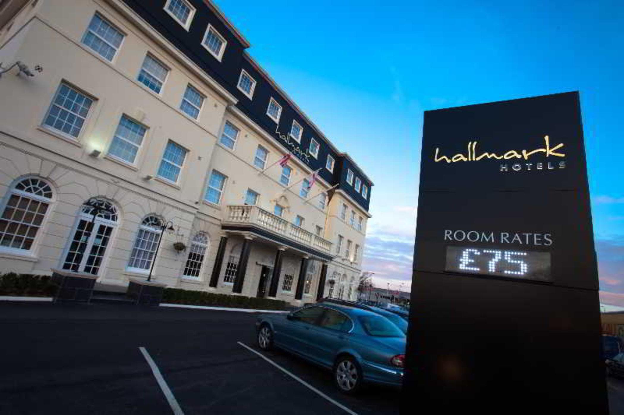 London Croydon Aerodrome Hotel, BW Signature Collection Esterno foto