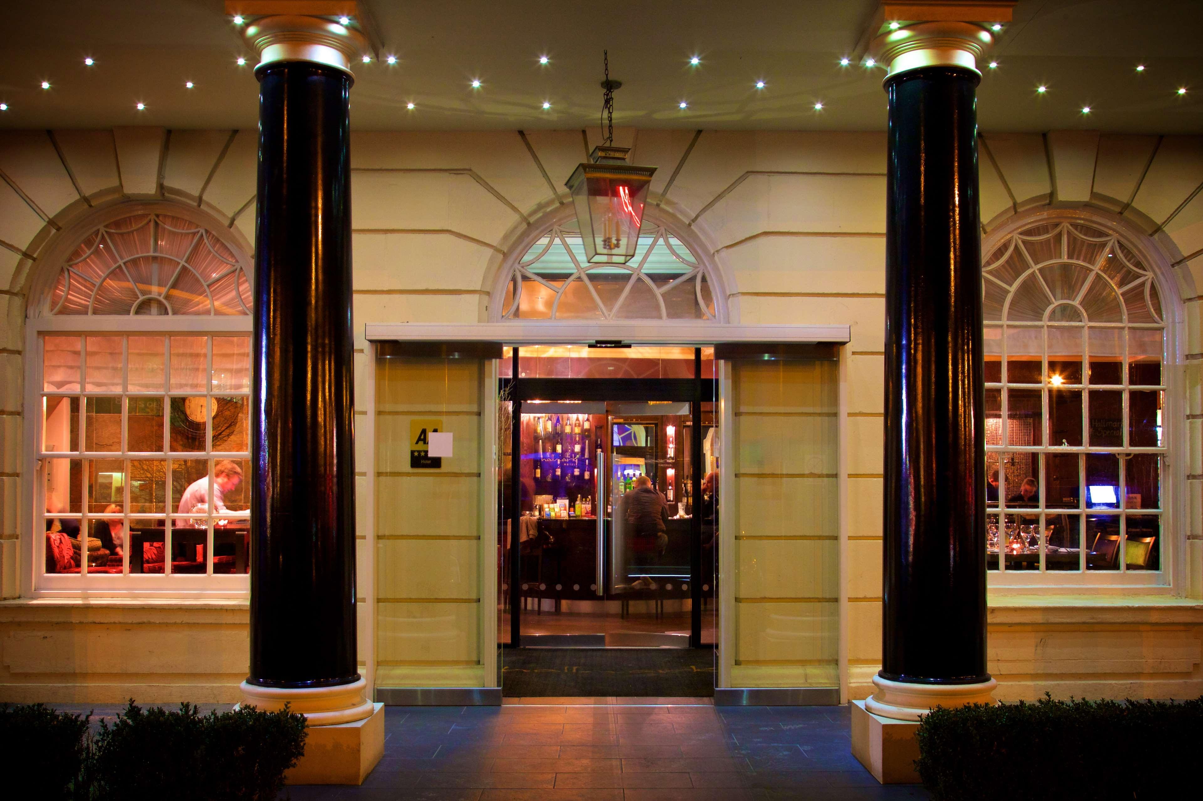 London Croydon Aerodrome Hotel, BW Signature Collection Esterno foto