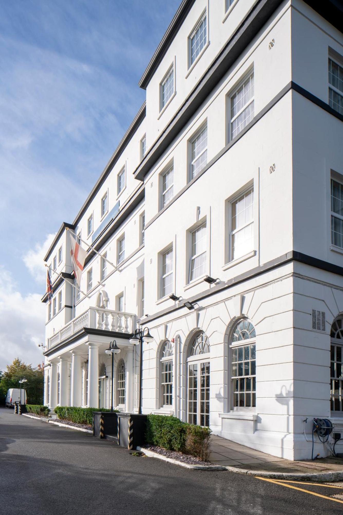 London Croydon Aerodrome Hotel, BW Signature Collection Esterno foto