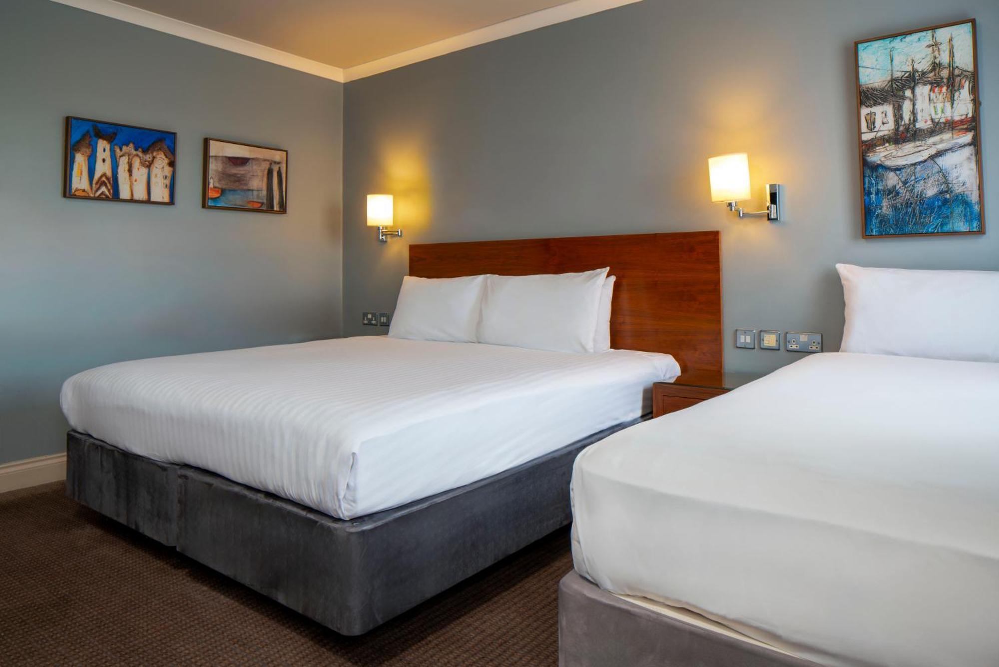 London Croydon Aerodrome Hotel, BW Signature Collection Esterno foto